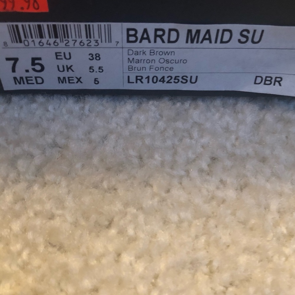 Flat Suede Boot - image 2